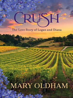 cover image of CRUSH, the Love Story of Logan and Diana